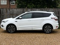 USED 2019 19 FORD KUGA 1.5 Kuga ST-Line 5dr Sat Nav Parking Sensors