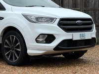 USED 2019 19 FORD KUGA 1.5 Kuga ST-Line 5dr Sat Nav Parking Sensors