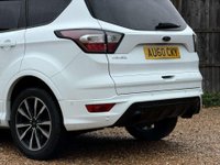USED 2019 19 FORD KUGA 1.5 Kuga ST-Line 5dr Sat Nav Parking Sensors