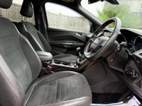 USED 2019 19 FORD KUGA 1.5 Kuga ST-Line 5dr Sat Nav Parking Sensors