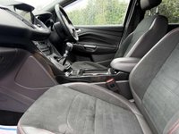 USED 2019 19 FORD KUGA 1.5 Kuga ST-Line 5dr Sat Nav Parking Sensors