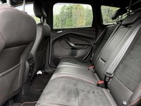 USED 2019 19 FORD KUGA 1.5 Kuga ST-Line 5dr Sat Nav Parking Sensors