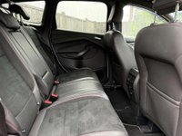 USED 2019 19 FORD KUGA 1.5 Kuga ST-Line 5dr Sat Nav Parking Sensors