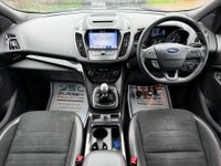 USED 2019 19 FORD KUGA 1.5 Kuga ST-Line 5dr Sat Nav Parking Sensors