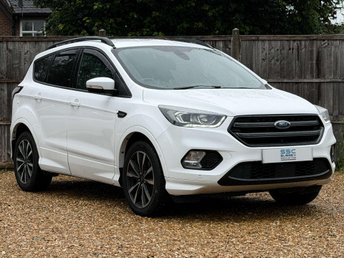 2019 FORD KUGA 1.5 Kuga ST-Line 5dr &pound;10690.00
