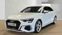 USED 2024 24 AUDI A3 1.0 TFSI 30 S line Saloon 4dr Petrol S Tronic Euro 6 (s/s) (110 ps) 
