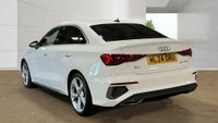 USED 2024 24 AUDI A3 1.0 TFSI 30 S line Saloon 4dr Petrol S Tronic Euro 6 (s/s) (110 ps) 