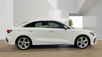 USED 2024 24 AUDI A3 1.0 TFSI 30 S line Saloon 4dr Petrol S Tronic Euro 6 (s/s) (110 ps) 