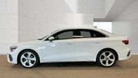 USED 2024 24 AUDI A3 1.0 TFSI 30 S line Saloon 4dr Petrol S Tronic Euro 6 (s/s) (110 ps) 