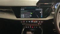 USED 2024 24 AUDI A3 1.0 TFSI 30 S line Saloon 4dr Petrol S Tronic Euro 6 (s/s) (110 ps) 