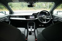 USED 2024 24 AUDI A3 1.0 TFSI 30 S line Saloon 4dr Petrol S Tronic Euro 6 (s/s) (110 ps) IBIS WHITE PAINTWORK + APPLE CARPLAY + REVERSE CAMERA