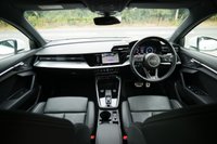 USED 2024 24 AUDI A3 1.0 TFSI 30 S line Saloon 4dr Petrol S Tronic Euro 6 (s/s) (110 ps) IBIS WHITE PAINTWORK + APPLE CARPLAY + REVERSE CAMERA