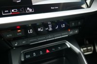 USED 2024 24 AUDI A3 1.0 TFSI 30 S line Saloon 4dr Petrol S Tronic Euro 6 (s/s) (110 ps) IBIS WHITE PAINTWORK + APPLE CARPLAY + REVERSE CAMERA