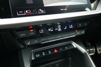 USED 2024 24 AUDI A3 1.0 TFSI 30 S line Saloon 4dr Petrol S Tronic Euro 6 (s/s) (110 ps) IBIS WHITE PAINTWORK + APPLE CARPLAY + REVERSE CAMERA