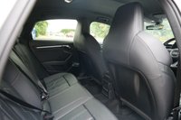 USED 2024 24 AUDI A3 1.0 TFSI 30 S line Saloon 4dr Petrol S Tronic Euro 6 (s/s) (110 ps) IBIS WHITE PAINTWORK + APPLE CARPLAY + REVERSE CAMERA