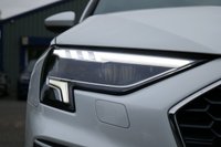 USED 2024 24 AUDI A3 1.0 TFSI 30 S line Saloon 4dr Petrol S Tronic Euro 6 (s/s) (110 ps) IBIS WHITE PAINTWORK + APPLE CARPLAY + REVERSE CAMERA