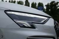 USED 2024 24 AUDI A3 1.0 TFSI 30 S line Saloon 4dr Petrol S Tronic Euro 6 (s/s) (110 ps) IBIS WHITE PAINTWORK + APPLE CARPLAY + REVERSE CAMERA