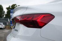 USED 2024 24 AUDI A3 1.0 TFSI 30 S line Saloon 4dr Petrol S Tronic Euro 6 (s/s) (110 ps) IBIS WHITE PAINTWORK + APPLE CARPLAY + REVERSE CAMERA