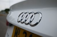 USED 2024 24 AUDI A3 1.0 TFSI 30 S line Saloon 4dr Petrol S Tronic Euro 6 (s/s) (110 ps) IBIS WHITE PAINTWORK + APPLE CARPLAY + REVERSE CAMERA
