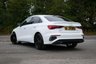 USED 2024 24 AUDI A3 1.0 TFSI 30 S line Saloon 4dr Petrol S Tronic Euro 6 (s/s) (110 ps) IBIS WHITE PAINTWORK + APPLE CARPLAY + REVERSE CAMERA