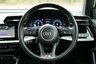USED 2024 24 AUDI A3 1.0 TFSI 30 S line Saloon 4dr Petrol S Tronic Euro 6 (s/s) (110 ps) IBIS WHITE PAINTWORK + APPLE CARPLAY + REVERSE CAMERA