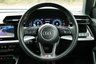 USED 2024 24 AUDI A3 1.0 TFSI 30 S line Saloon 4dr Petrol S Tronic Euro 6 (s/s) (110 ps) IBIS WHITE PAINTWORK + APPLE CARPLAY + REVERSE CAMERA