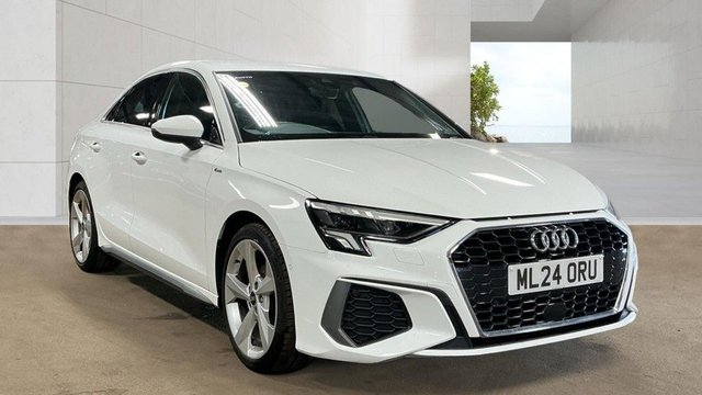 View our Audi A3 range