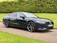 USED 2018 18 AUDI A7 3.0 TDI V6 50 Sport Sportback 5dr Diesel Tiptronic quattro Euro 6 (s/s) (286 ps) 