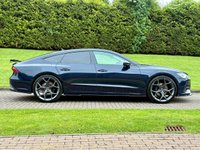 USED 2018 18 AUDI A7 3.0 TDI V6 50 Sport Sportback 5dr Diesel Tiptronic quattro Euro 6 (s/s) (286 ps) 