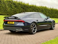 USED 2018 18 AUDI A7 3.0 TDI V6 50 Sport Sportback 5dr Diesel Tiptronic quattro Euro 6 (s/s) (286 ps) 