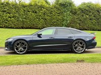 USED 2018 18 AUDI A7 3.0 TDI V6 50 Sport Sportback 5dr Diesel Tiptronic quattro Euro 6 (s/s) (286 ps) 