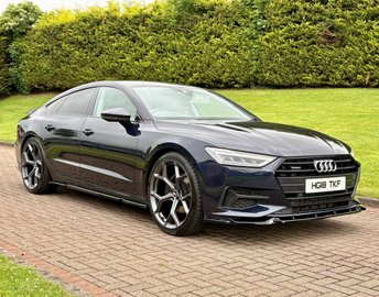 View our AUDI A7