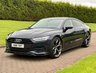 USED 2018 18 AUDI A7 3.0 TDI V6 50 Sport Sportback 5dr Diesel Tiptronic quattro Euro 6 (s/s) (286 ps) 