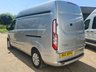 USED 2022 22 FORD TRANSIT CUSTOM 2.0 300 EcoBlue Limited Auto L2 H2 Euro 6 (130 ps) 