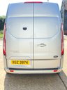 USED 2022 22 FORD TRANSIT CUSTOM 2.0 300 EcoBlue Limited Auto L2 H2 Euro 6 (130 ps) 