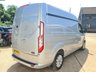 USED 2022 22 FORD TRANSIT CUSTOM 2.0 300 EcoBlue Limited Auto L2 H2 Euro 6 (130 ps) 