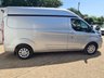 USED 2022 22 FORD TRANSIT CUSTOM 2.0 300 EcoBlue Limited Auto L2 H2 Euro 6 (130 ps) 