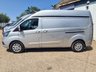 USED 2022 22 FORD TRANSIT CUSTOM 2.0 300 EcoBlue Limited Auto L2 H2 Euro 6 (130 ps) 