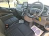 USED 2022 22 FORD TRANSIT CUSTOM 2.0 300 EcoBlue Limited Auto L2 H2 Euro 6 (130 ps) 