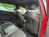 USED 2020 HYUNDAI TUCSON 1.6 CRDi MHEV N Line SUV 5dr Diesel Hybrid DCT Euro 6 (s/s) (136 ps) 