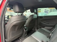 USED 2020 HYUNDAI TUCSON 1.6 CRDi MHEV N Line SUV 5dr Diesel Hybrid DCT Euro 6 (s/s) (136 ps) 