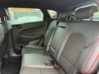 USED 2020 HYUNDAI TUCSON 1.6 CRDi MHEV N Line SUV 5dr Diesel Hybrid DCT Euro 6 (s/s) (136 ps) 