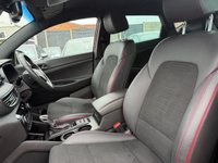 USED 2020 HYUNDAI TUCSON 1.6 CRDi MHEV N Line SUV 5dr Diesel Hybrid DCT Euro 6 (s/s) (136 ps) 