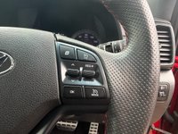 USED 2020 HYUNDAI TUCSON 1.6 CRDi MHEV N Line SUV 5dr Diesel Hybrid DCT Euro 6 (s/s) (136 ps) 