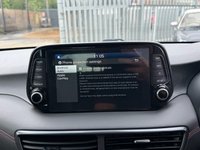 USED 2020 HYUNDAI TUCSON 1.6 CRDi MHEV N Line SUV 5dr Diesel Hybrid DCT Euro 6 (s/s) (136 ps) 