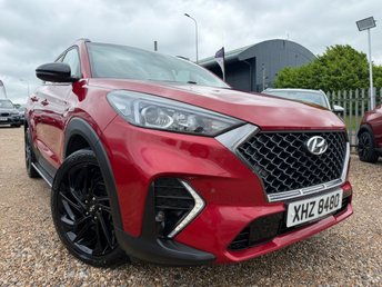 View our HYUNDAI TUCSON
