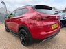 USED 2020 HYUNDAI TUCSON 1.6 CRDi MHEV N Line SUV 5dr Diesel Hybrid DCT Euro 6 (s/s) (136 ps) 