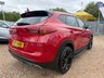 USED 2020 HYUNDAI TUCSON 1.6 CRDi MHEV N Line SUV 5dr Diesel Hybrid DCT Euro 6 (s/s) (136 ps) 