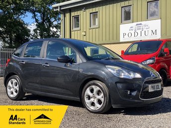 2011 CITROEN C3 1.4i Connexion Euro 5 5dr £2490.00