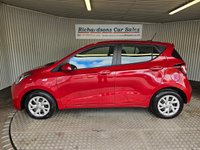 USED 2017 17 HYUNDAI I10 1.0 SE Hatchback 5dr Petrol Manual Euro 6 (66 ps) 